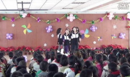 小学生跳舞的视频,小学生活力四射的舞蹈风采