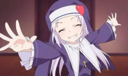 修女动漫,信仰与勇气的交织之旅