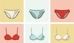 动漫内衣内裤,时尚与舒适的完美融合